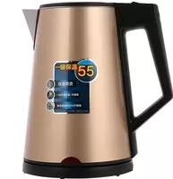   Elektr choynak Deli 1 7 l  1830 Vt (Art. - 0767-br) Jigarrang/qora