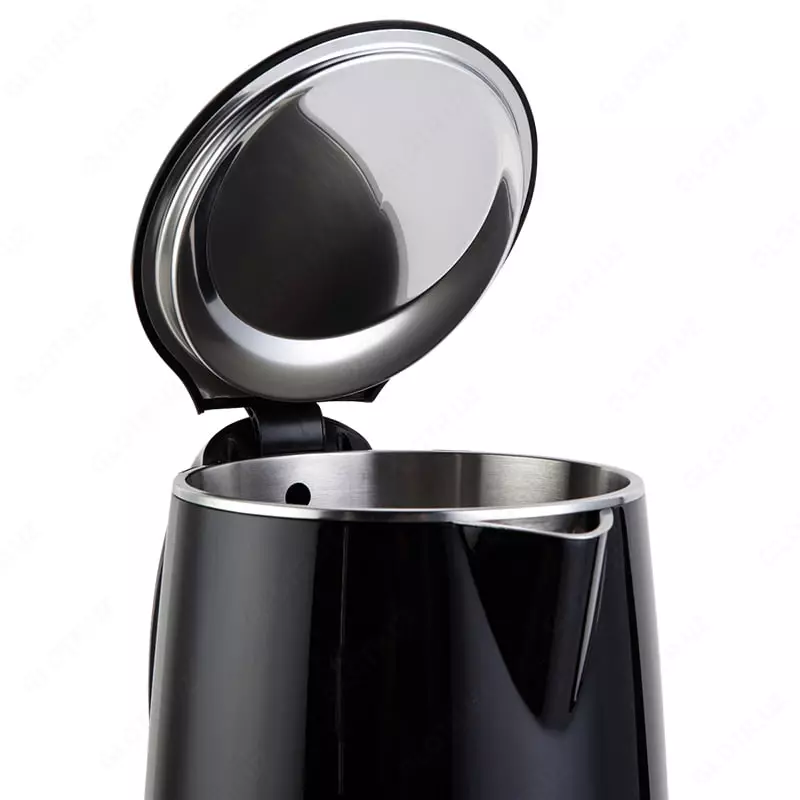  Электрический чайник Deli 1.7 л  1800 Вт (Арт.- 85609) Черный - 