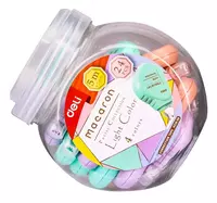   Tuzatish lentasi Deli Makaron  5 mm x 5 m  paket. naycha  4 rang (Art. - 21606-EH) Assortiment