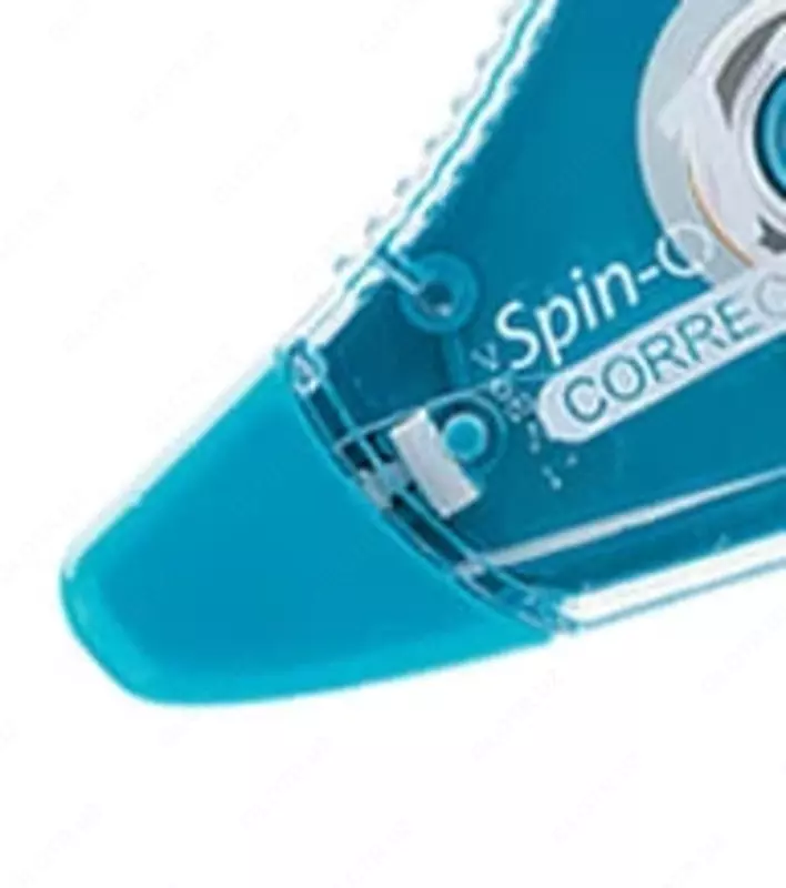 Tuzatish lentasi Deli VR18  5 mm x 12 m  paket. blister (Art. - 18-VR-bl) Moviy