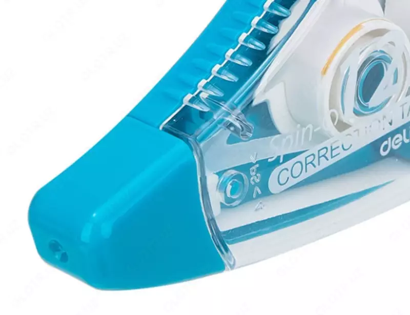 Корректирующая лента Deli VR12  5 мм х 12 м  уп. блистер (Арт. - 12-VR-bl) Синий