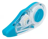  Корректирующая лента Deli VR12  5 мм х 12 м  уп. блистер (Арт. - 12-VR-bl) Синий - 