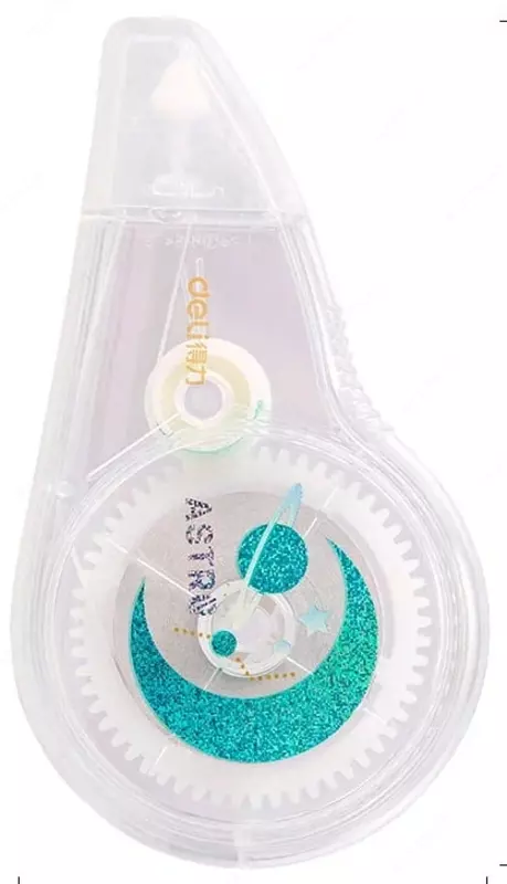  Tuzatish lentasi Deli Astro  5 mm x 20 m  paket. blister (Art. - 71500) Assortiment - 