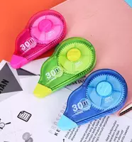   Tuzatish lentasi Deli Cover UP  5 mm x 30 m  paket. blister (modda - 21301-EH) Pol. turli xil