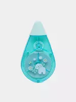 Tuzatish lentasi Deli 5 mm x 30 m  paket. kor. (m. - 71520) Rang. turli xil