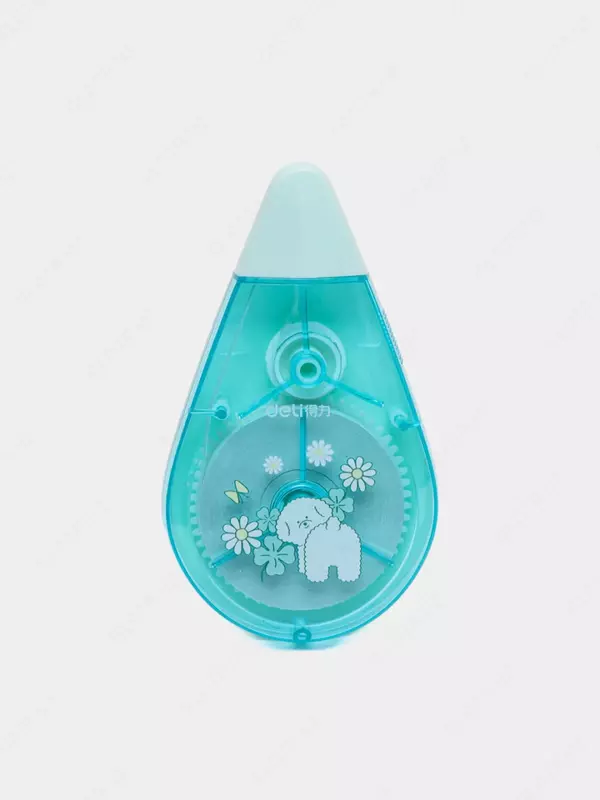 Tuzatish lentasi Deli 5 mm x 30 m  paket. kor. (m. - 71520) Rang. turli xil