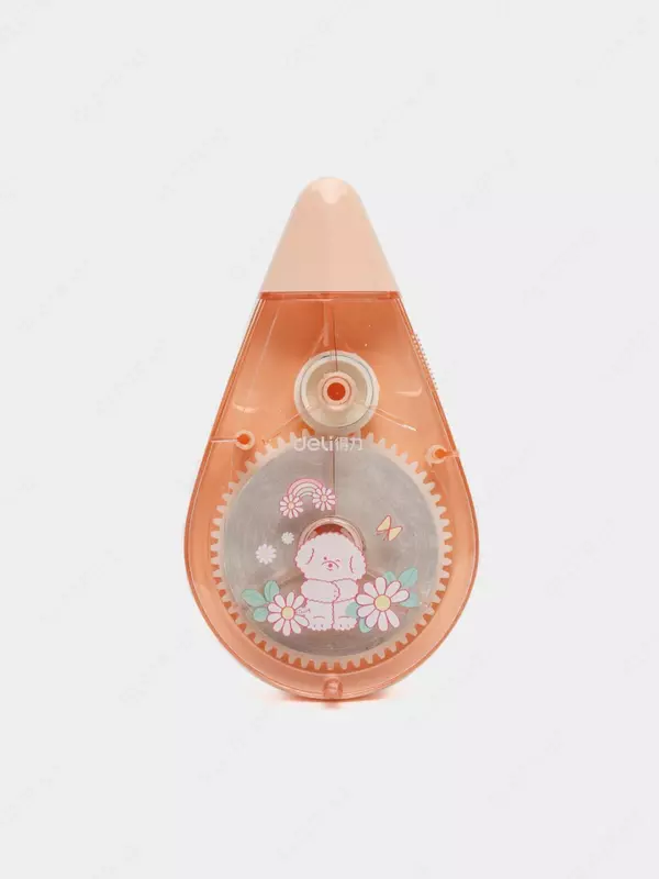  Tuzatish lentasi Deli 5 mm x 30 m  paket. kor. (m. - 71520) Rang. turli xil - 