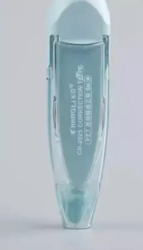 Tuzatish lentasi Deli VR11-6  5 mm x 6 m  paket. blister (Art. - 11-6-VR-bl) Moviy