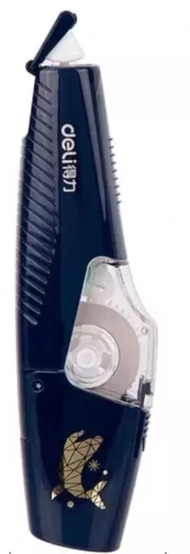  Корректирующая лента Deli Astral  5 мм х 6 м  уп. блистер (Арт. - 71497) Ассортимент - 