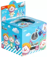  Корректирующая лента Deli Little Singer  5 мм х 6 м  уп. карт. кор (Арт. - 362-H) Ассортимент OOO Smart Choice Kans