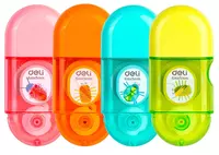 Корректирующая лента Deli Comico  5 мм х 6 м  уп. блистер (Арт. - 350-H) Цв. ассорти