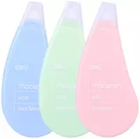 Tuzatish lentasi Deli Macaron  5 mm x 8 m  paket. blister (Art. - 20101-EH) Assortiment