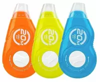 Tuzatish lentasi Deli Cover UP  5 mm x 20 m  paket. blister (- 8135-modda) Col. turli xil