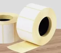  Самоклеящаяся Этикет-лента ECO TOP 58 х 40 мм  уп. 2000 шт - 