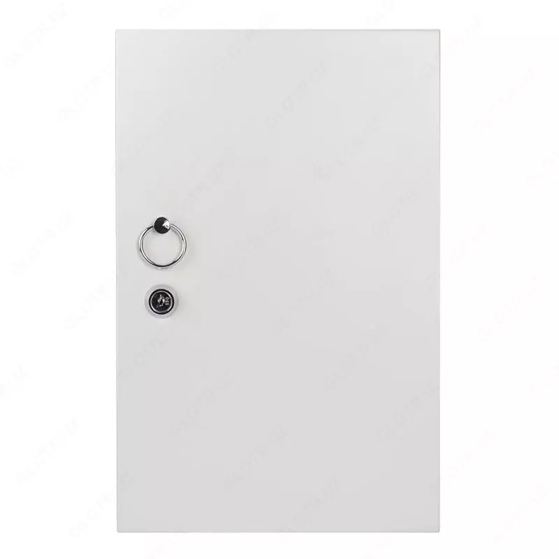  Universal kalit shkafi Deli 24 ta kalit  322 x 50 x 207 mm (Art. - 9321) Kulrang - 