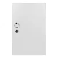  Universal kalit shkafi Deli 24 ta kalit  322 x 50 x 207 mm (Art. - 9321) Kulrang - 