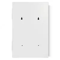   Universal kalit shkafi Deli 24 ta kalit  322 x 50 x 207 mm (Art. - 9321) Kulrang