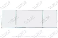  Школьная Доска 100*300. Трех-элементная - 