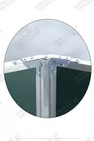   Школьная Доска 100*300. Трех-элементная