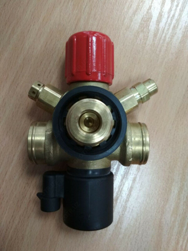   Вентиль метанового баллона для Авто