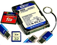 Восстановление данных