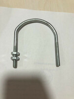 U-образные болты