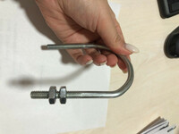  U-образные болты - 