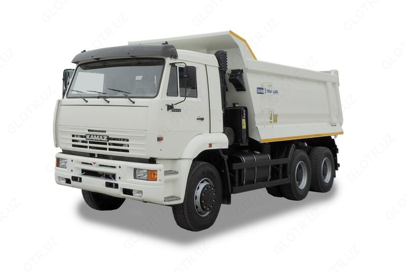 Самосвал   КАМАЗ 6520-1043 6х4