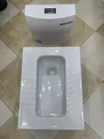 чаша генуя с сифоном и со сливным бочком котта китай