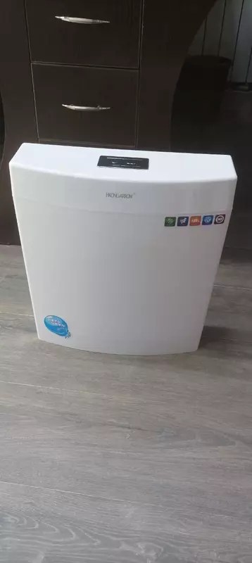   чаша генуя с сифоном и со сливным бочком котта китай