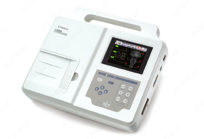  Монитор пациента STAR 8000 с модулем двойного IBP с комплектом аксессуаров (1 модуль + 2 интерфейсных кабеля + 2 одноразовых датчика) - 