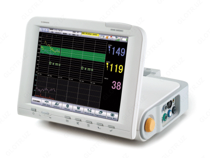 STAR 5000 C Монитор матери и плода