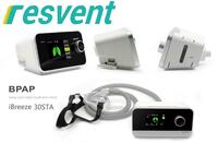 Портативный аппарат ИВЛ iBreeze BiPAP+CPAP 30STA / Акция / Суперскидка / Только до конца декабря !!!!