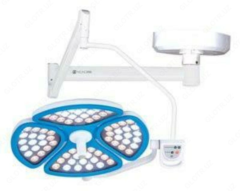 Лампа операционная светодиодная (потолочного типа) KL-LED.STZ4 (L1)