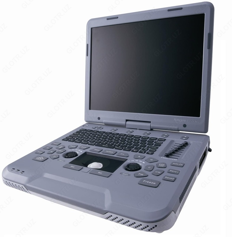 Портативная цветная ультразвуковая диагностическая система APOGEE 1000