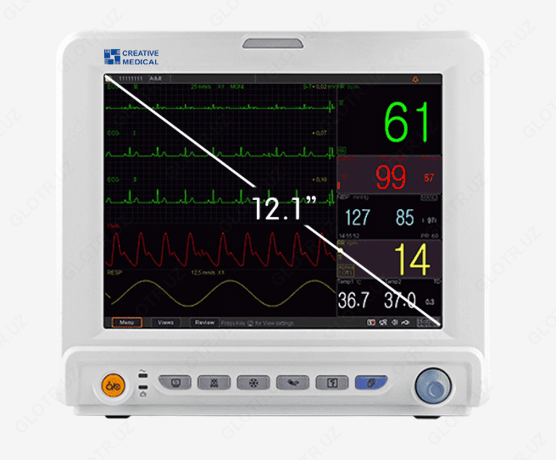 Kreativ monitor CREATIVE UP-7000