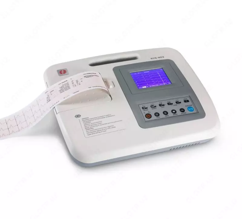 Carewell ECG-1103g elektrokardiografi
