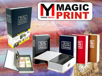 Книга  сейф