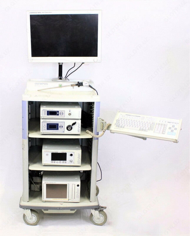   Видеосистема Strayker