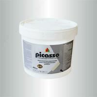 Emaye PF-115 qizil Super Gloss Picasso.