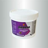 Emaye PF-115 sariq Super Gloss Picasso.