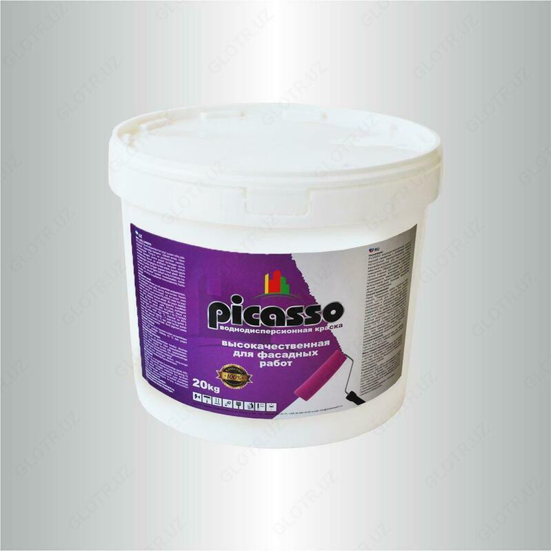 Emaye PF-115 sariq Super Gloss Picasso.