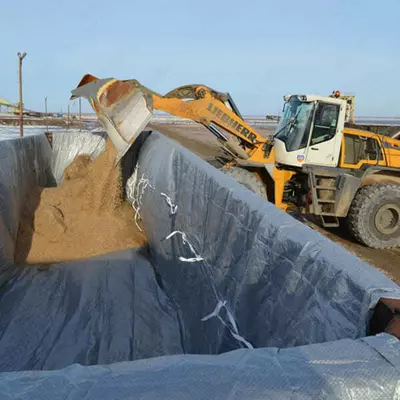 Вкладыш вагонный мягкий специализированный разового использования- ВВМР (Тип 2-с откидными крышками) - от 1 150 000 сум / шт.