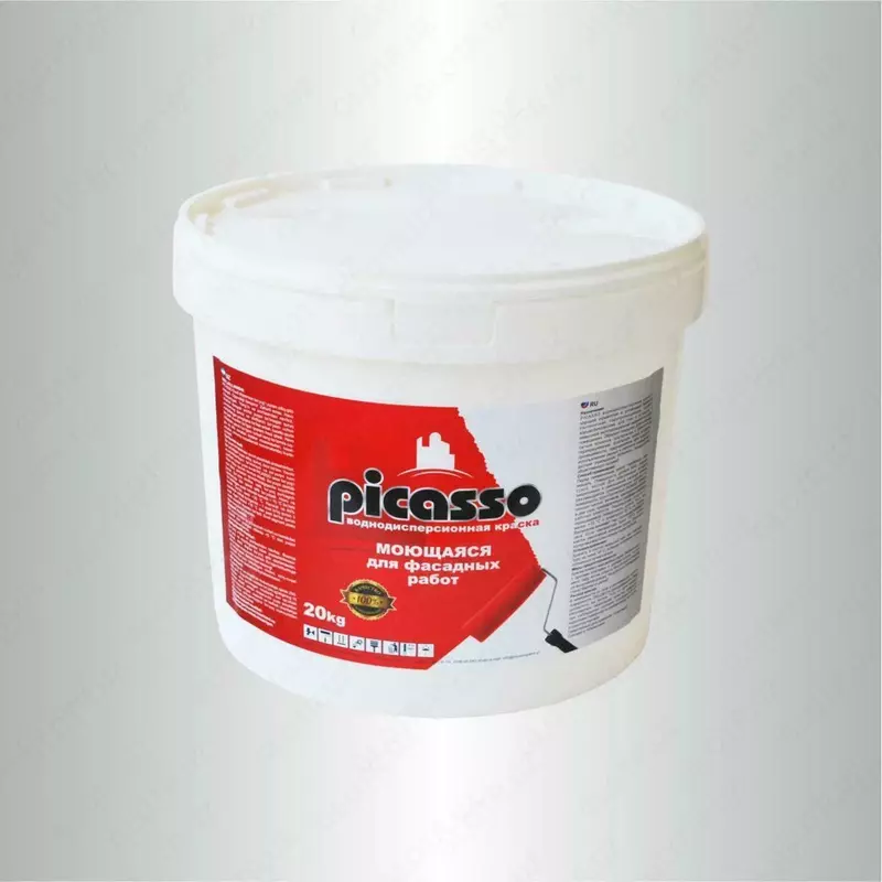 Emaye PF-115 oq Super Gloss Picasso. - 276 000 so'm