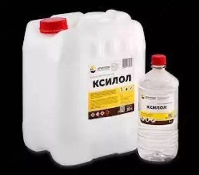 Ортоксилол нефтяной (Растворитель)(Xylol) в Ташкенте в Узбекистане