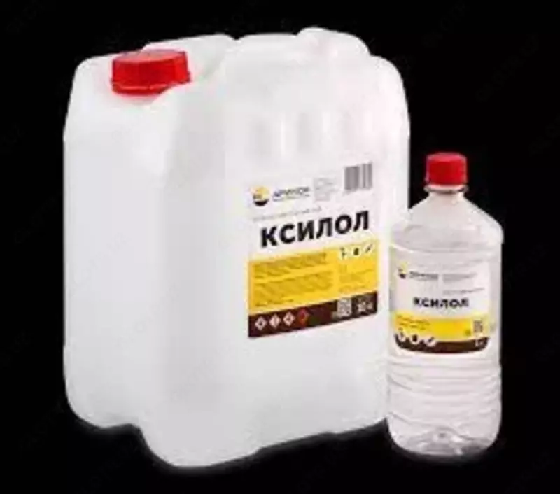 Ортоксилол нефтяной (Растворитель)(Xylol) в Ташкенте в Узбекистане