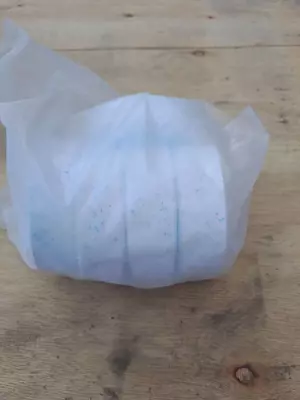 Таблетка для бассейна дезинфицирующая 3 в 1 с активным хлором 90%