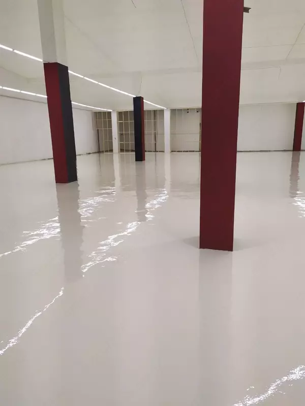 от 59 816.2 сум Эпоксидный наливной пол - Epoxy self-leveling floor