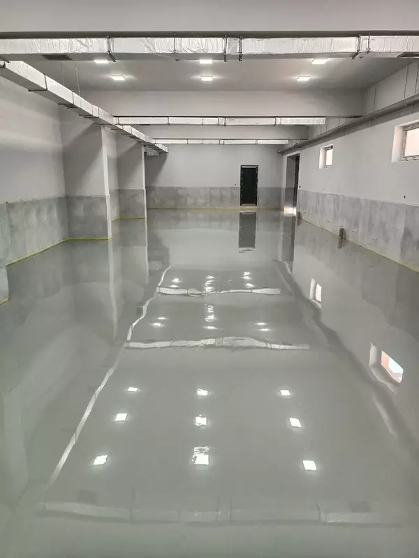 OOO "BRIKET PLUS" - Эпоксидные наливные полы от производителя