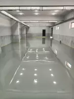 OOO "BRIKET PLUS" - Эпоксидные наливные полы от производителя